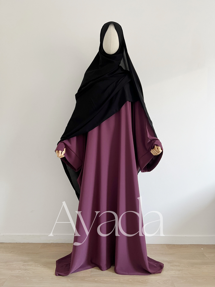 Maxi Hijab XXL Mousseline Royale