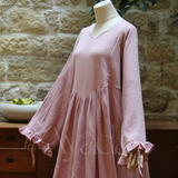 Abaya Sakura Cotton Gauze