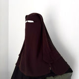 Niqab/Sitar Qamar