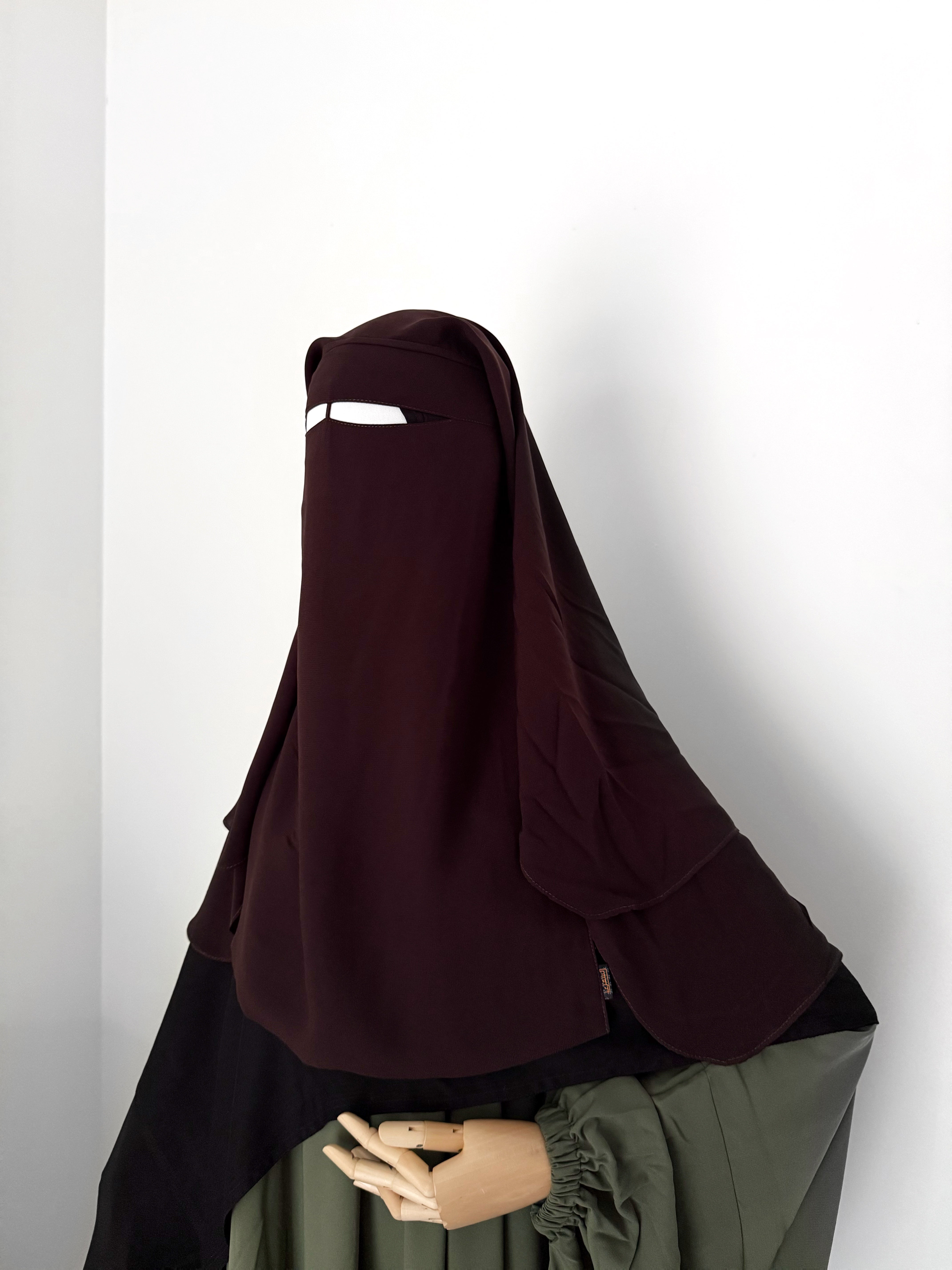 Niqab/Sitar Qamar