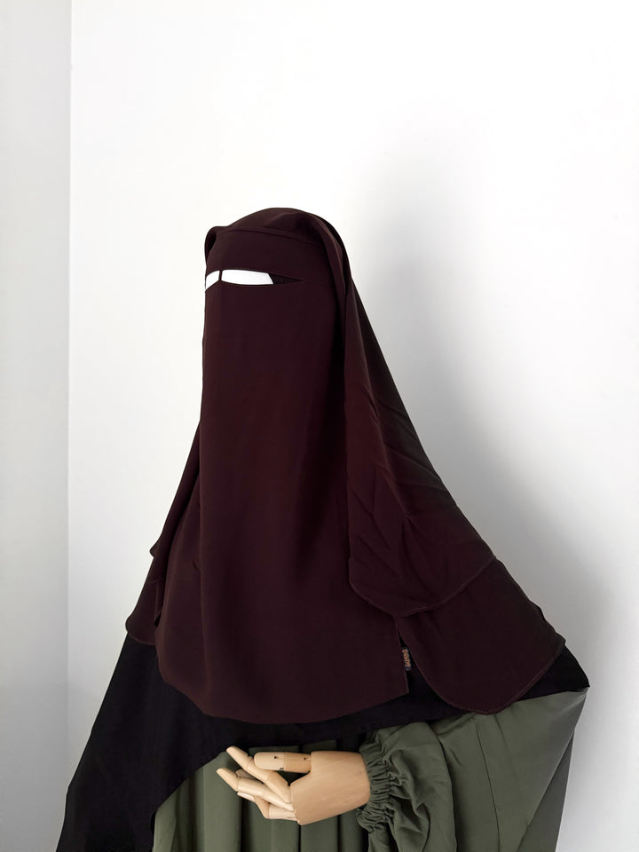 Niqab/Sitar Qamar