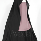 Half Niqab