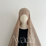 Maxi Hijab to tie Royal Muslin