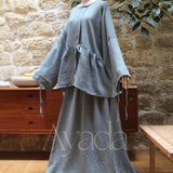 Kimono Hana Cotton gauze