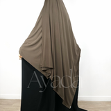 Maxi Hijab XXL in Premium Jersey