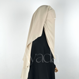 Niqab/Sitar Malaysia Pull Down Long SHA