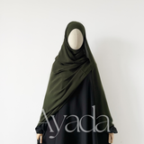 Maxi Hijab to tie Royal Muslin