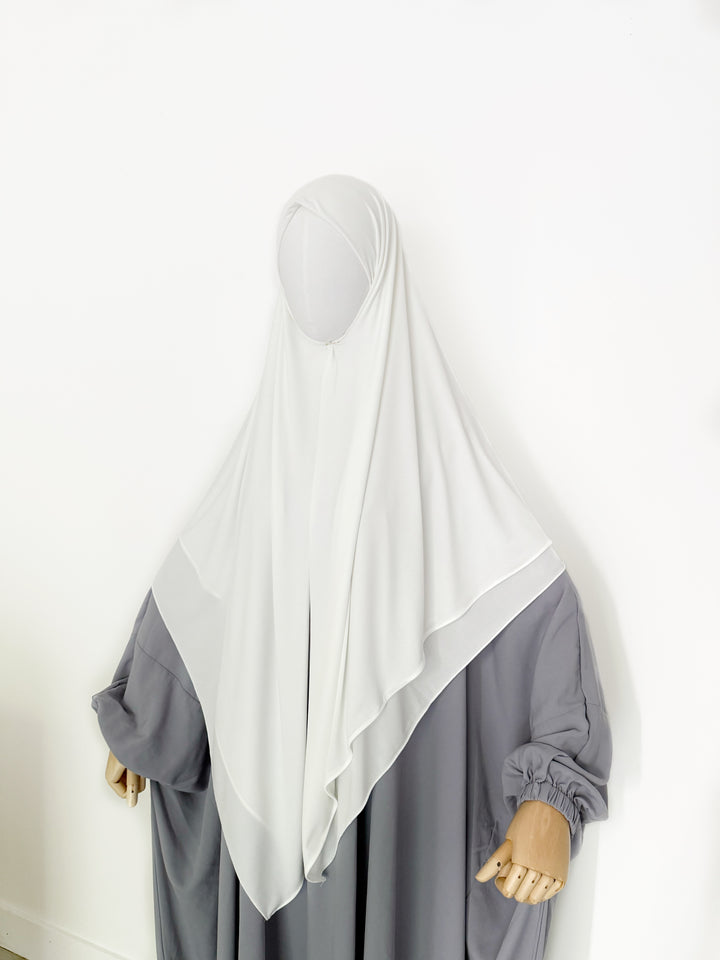 Hijab carré 135x135 Jersey premium