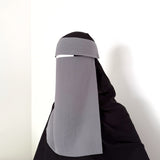 Niqab Pull Down Casquette