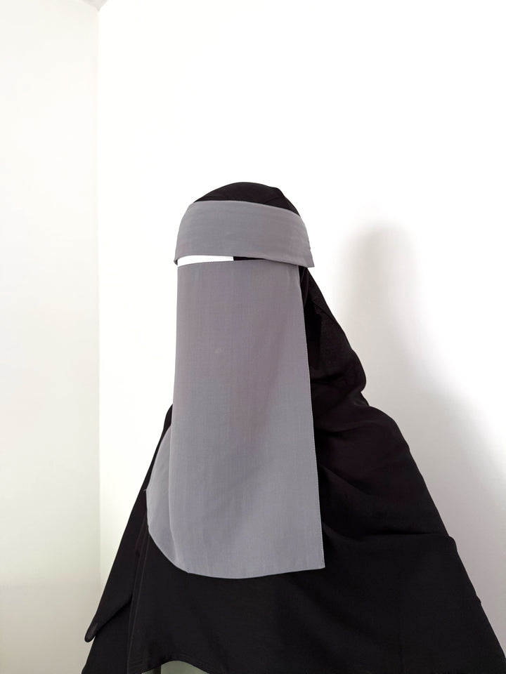 Niqab Pull Down Casquette
