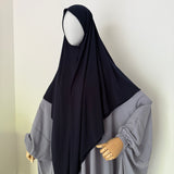 Square hijab 135x135 Premium jersey