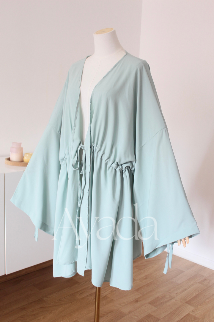 Kimono Saya Court
