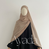 Maxi Hijab to tie Royal Muslin