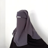 Niqab/Sitar Aklah