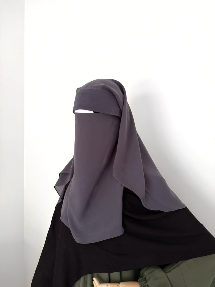 Niqab/Sitar Aklah