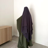 Niqab/Sitar Himayah Casquette à clip