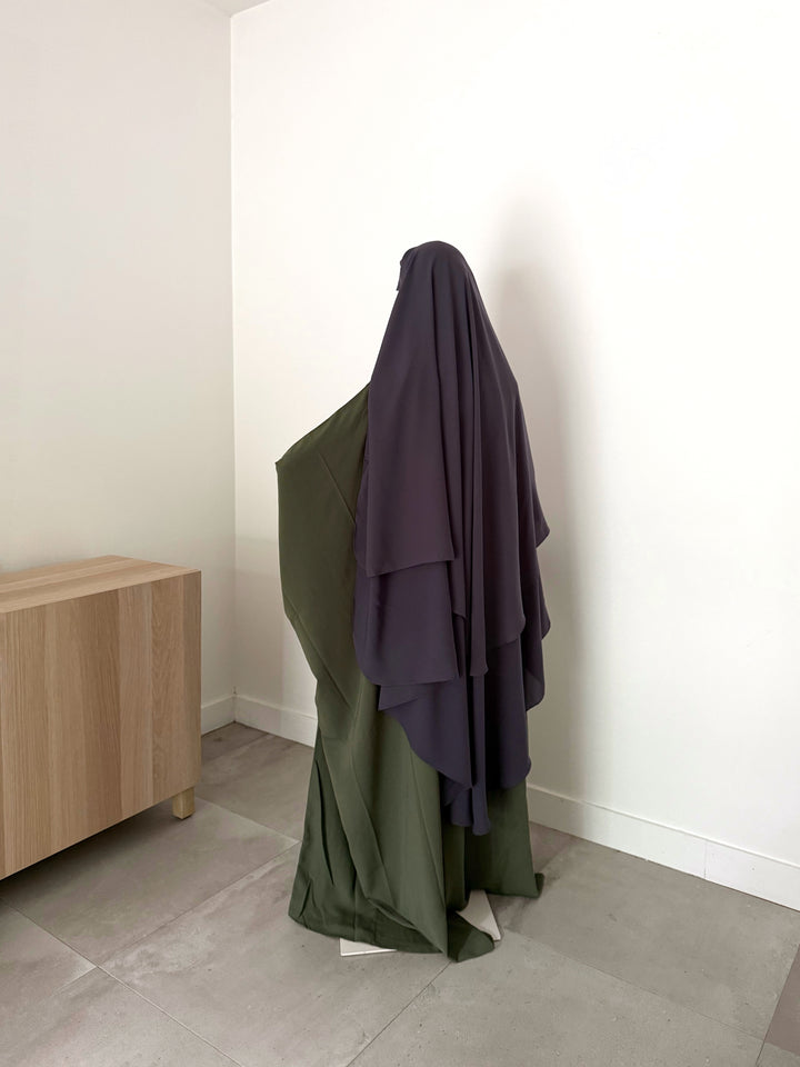 Niqab/Sitar Himayah Casquette à clip