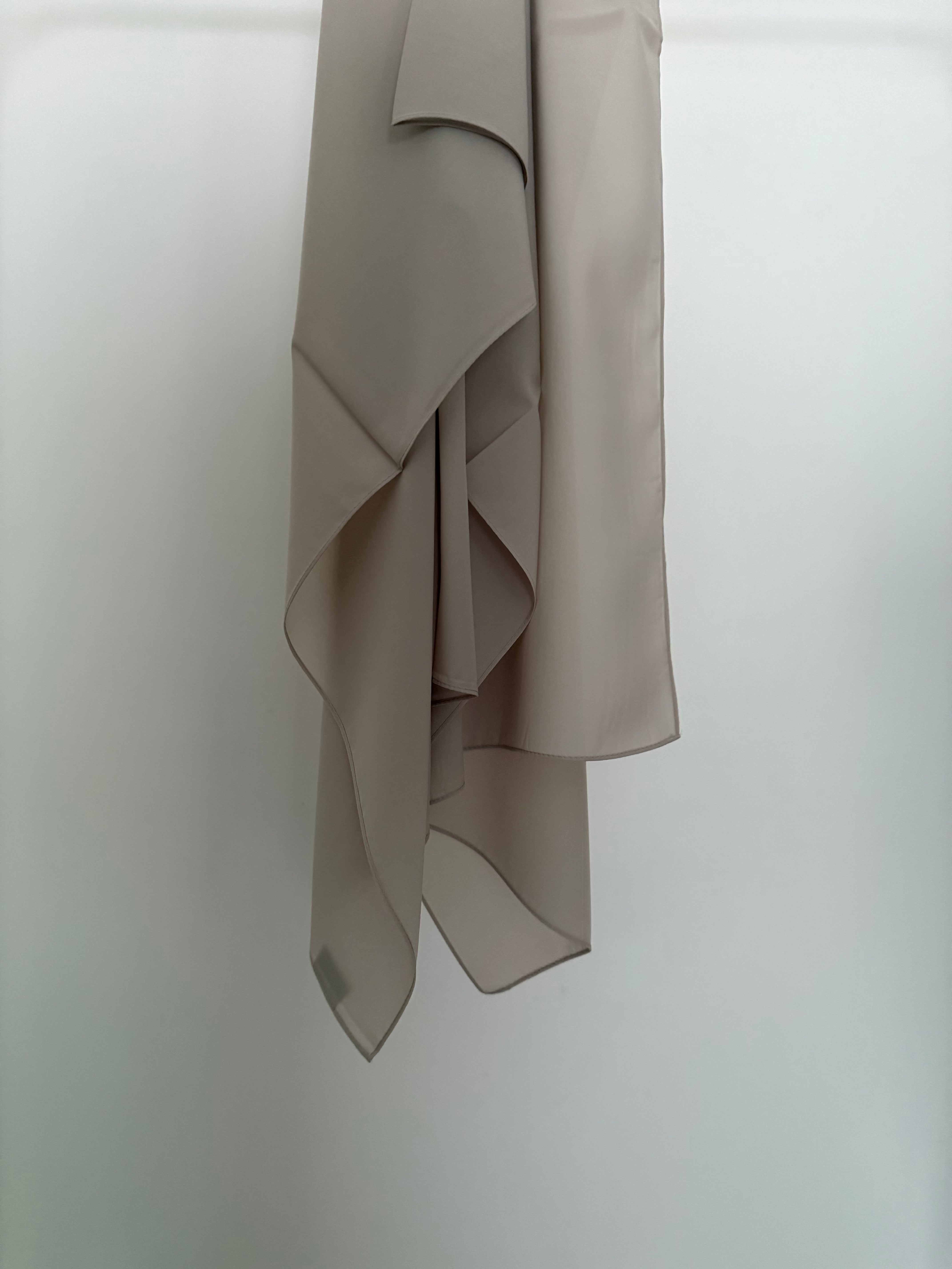 Medina silk hijab