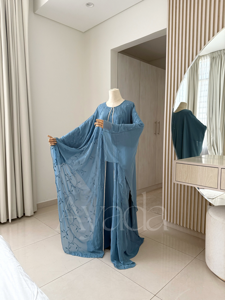 Abaya Rawhaa + Hijab offert