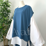 Polina set (Apron + skirt)