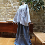 Kimono Hana Cotton gauze