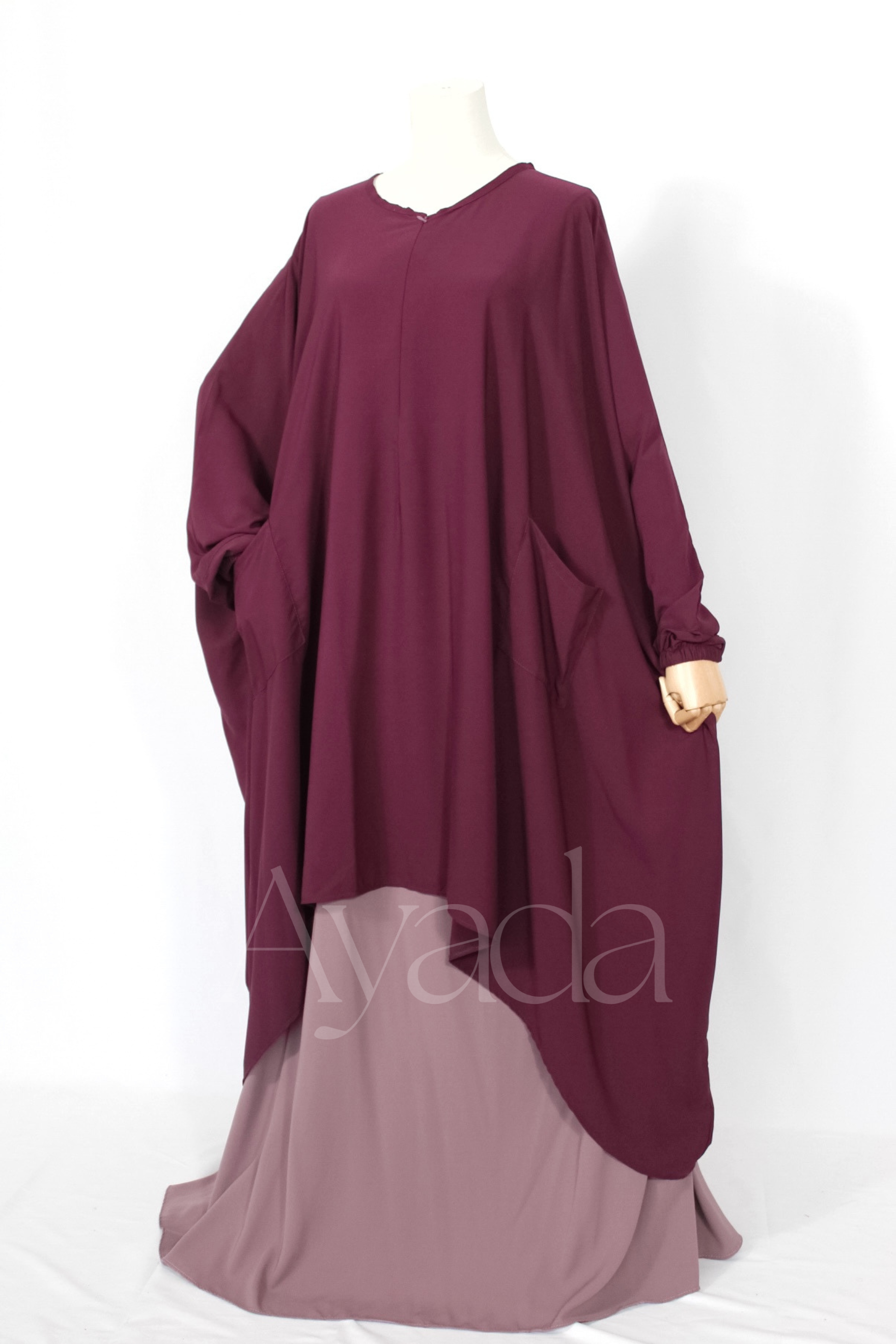 Yéléna tunic