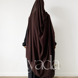 Maxi Hijab XXL Royal Muslin