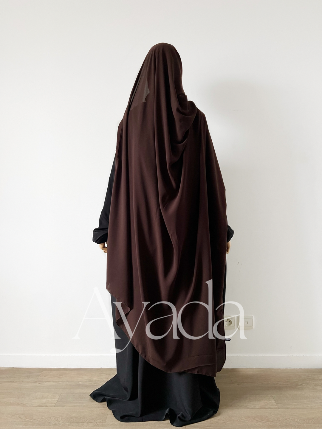 Maxi Hijab XXL Mousseline Royale