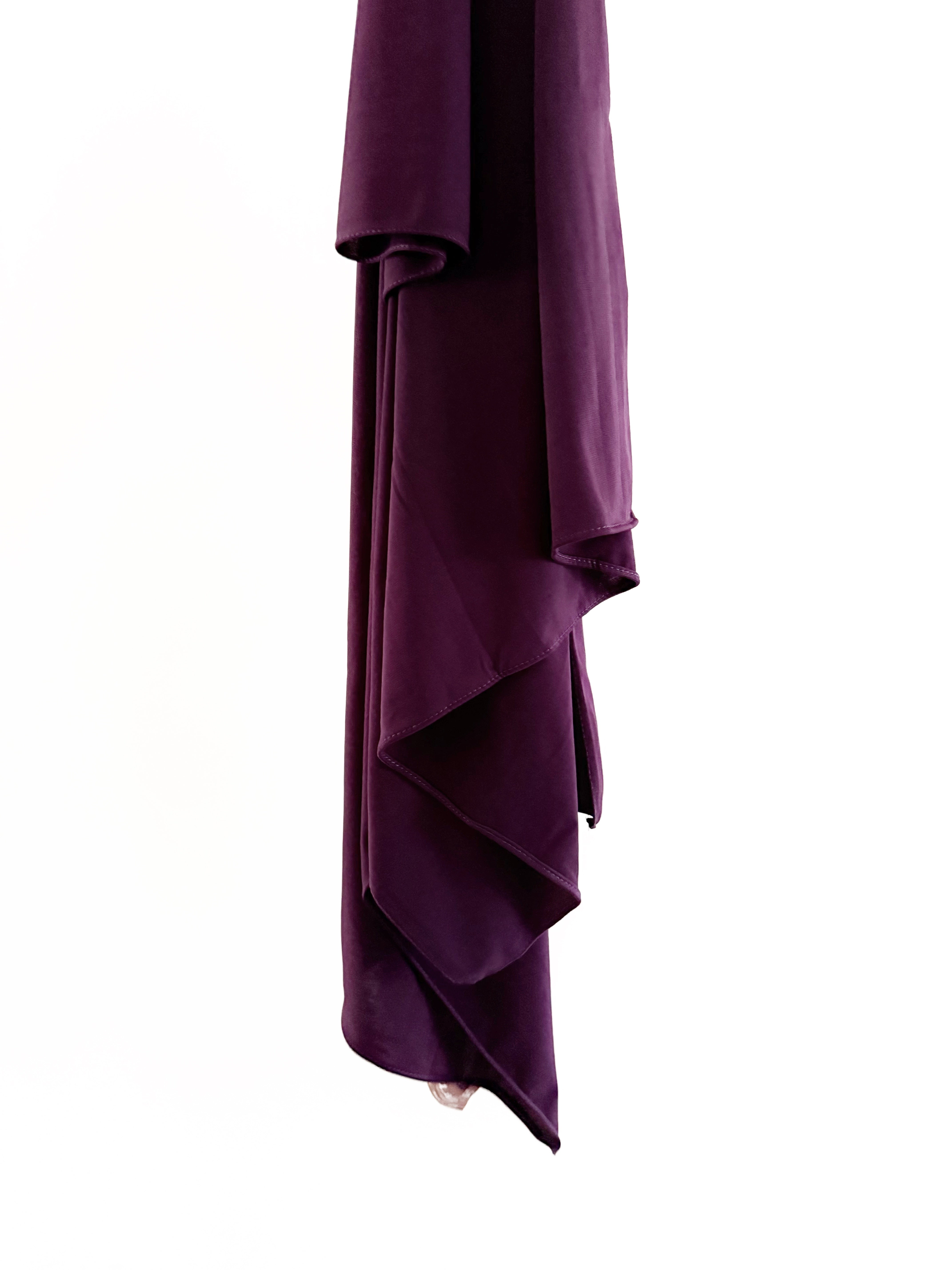 Premium Luxe Jersey Hijab