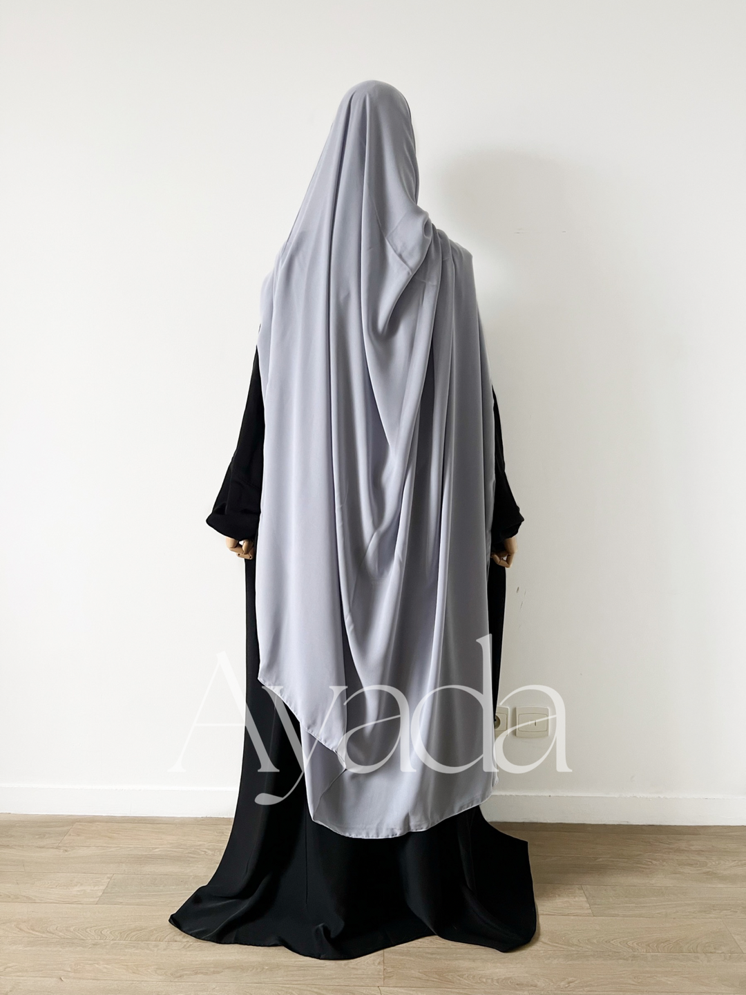 Maxi Hijab XXL Mousseline Royale