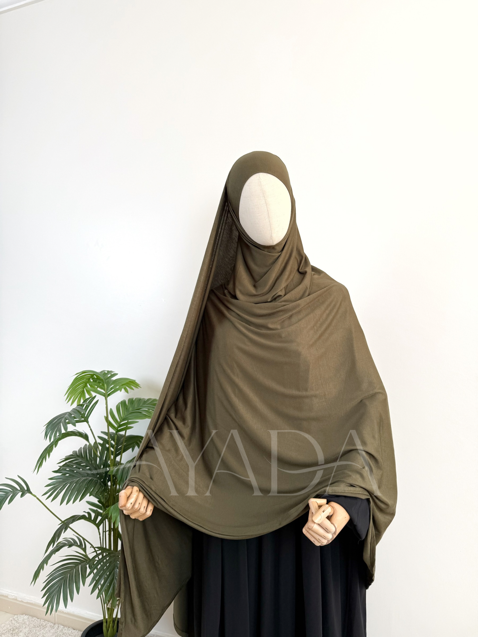 XXL Maxi Hijab in Jersey