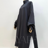 COCOON Fleece Tunic