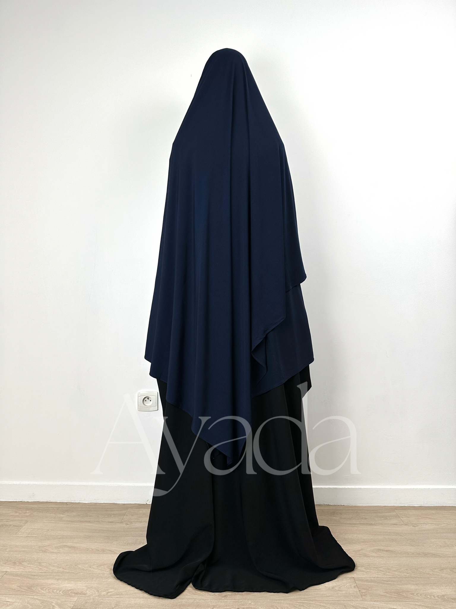 Maxi Hijab to tie Jersey Premium