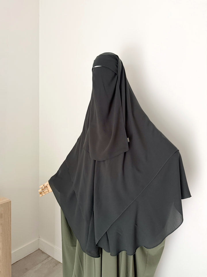 Niqab/Sitar Wiqayah