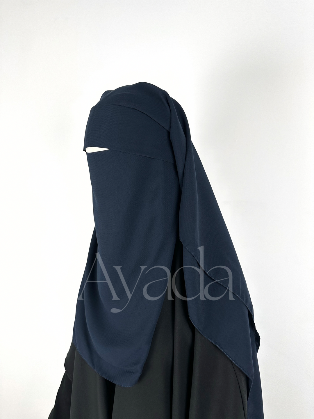 Niqab/Sitar Malaysia Pull Down Long