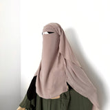 Niqab/Sitar Malaky Arrondi