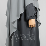 Maxi Khimar Whoolpeach Royal