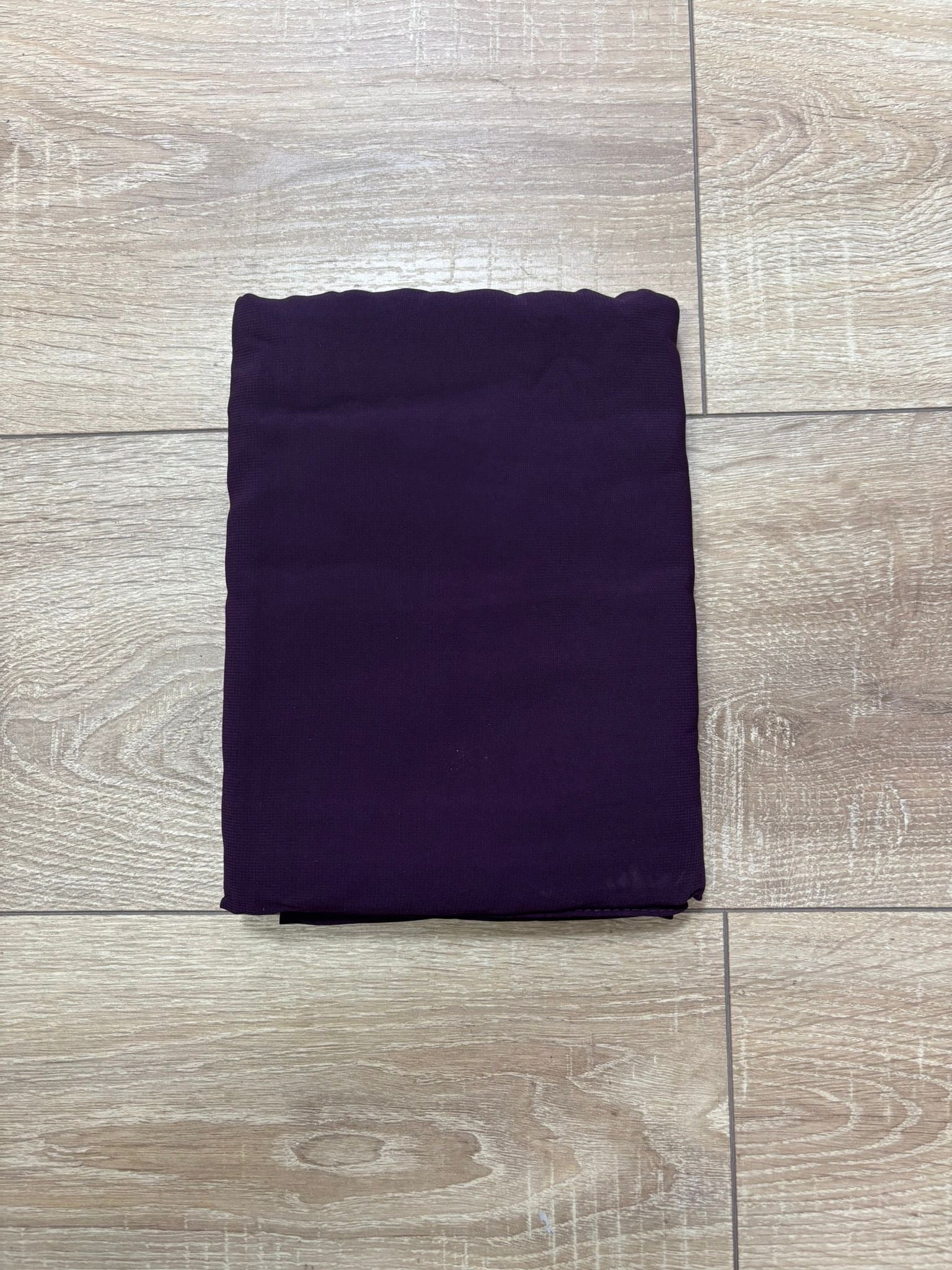 Maxi Hijab XXL simple Mousseline Royale