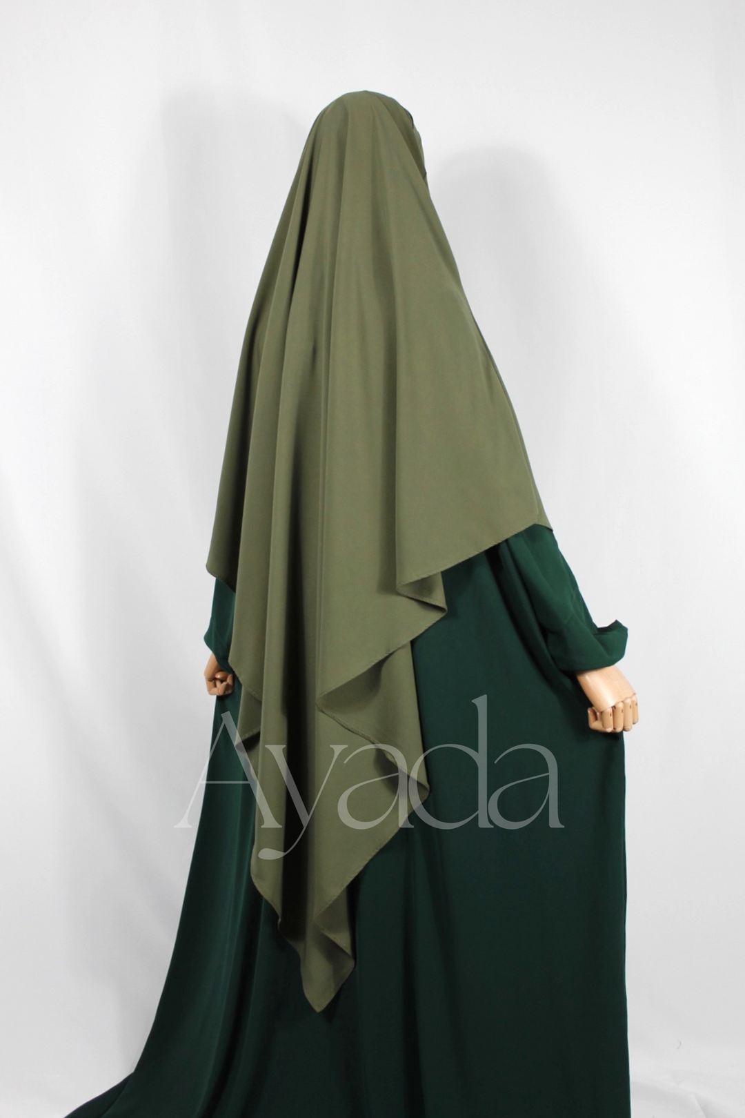 Maxi Khimar 