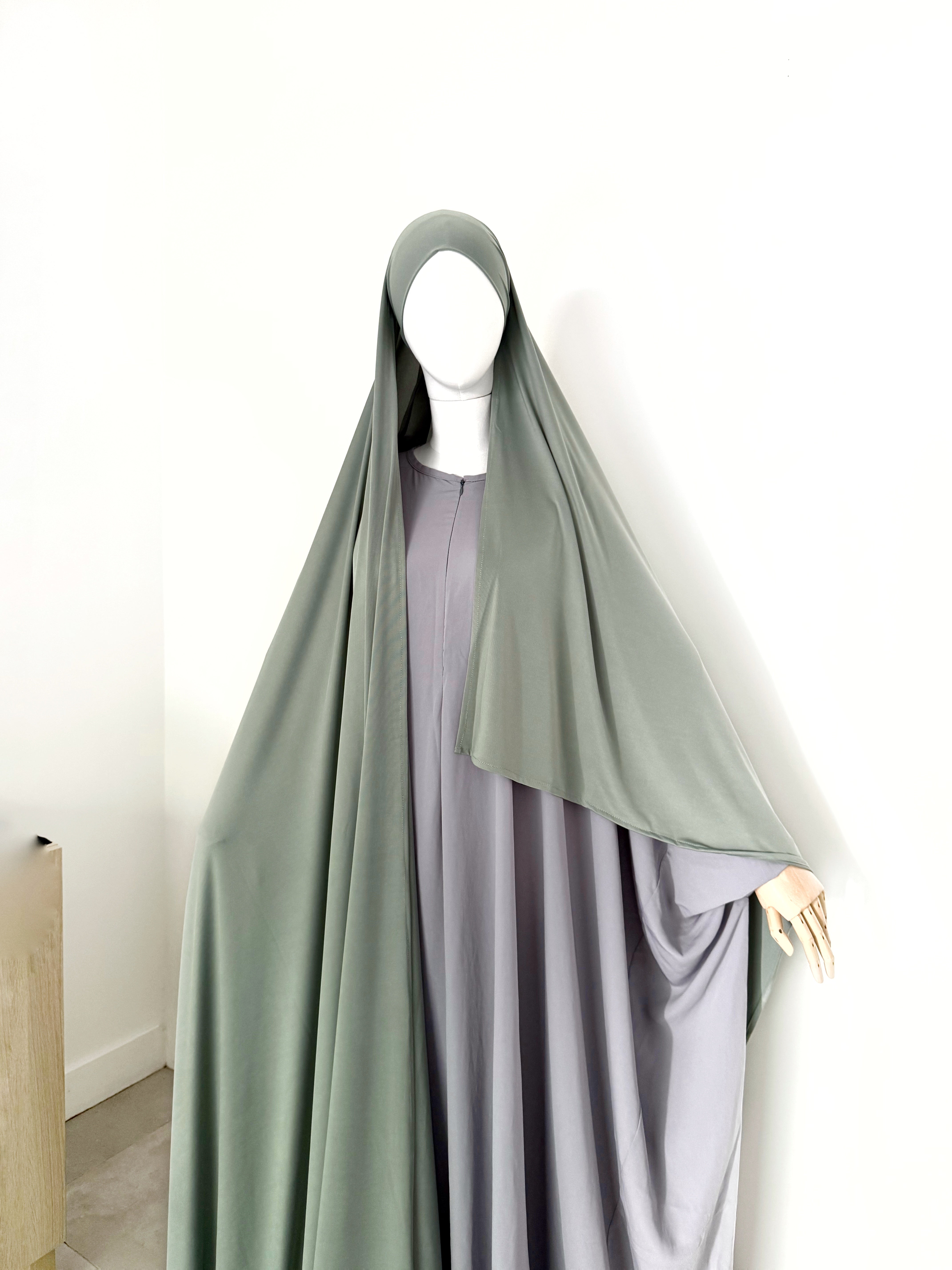 Maxi Hijab XXL in Premium Jersey