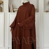 COCOON Fleece-Tunika