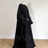 Abaya Sutra Winter Edition