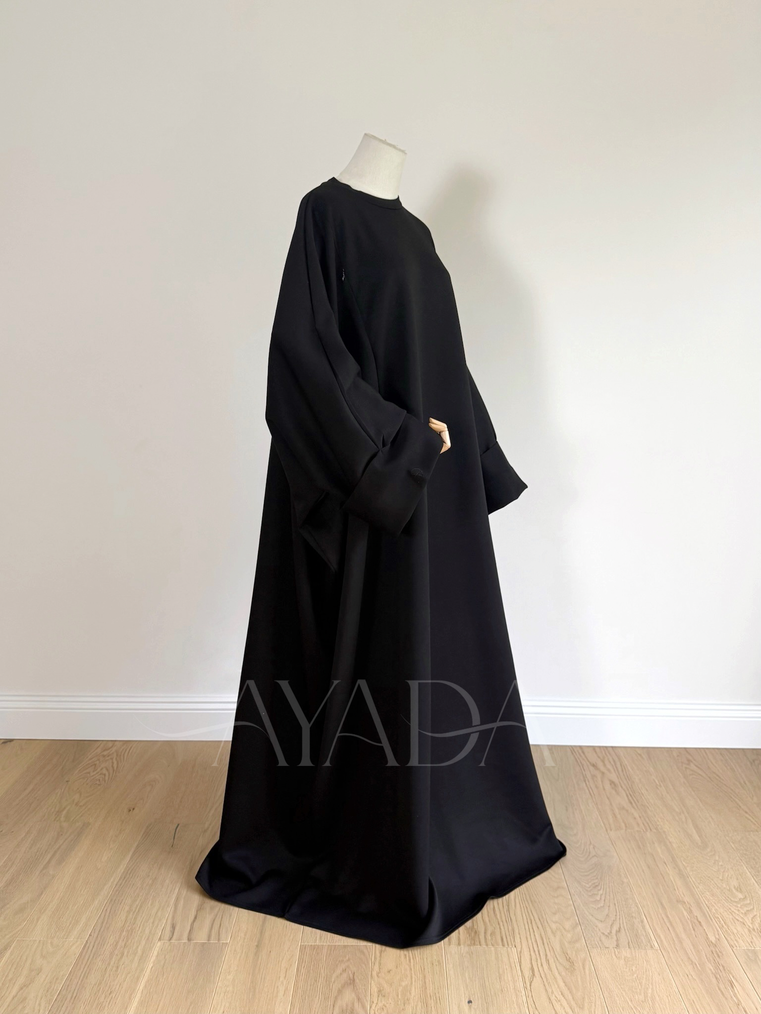 Abaya Sutra Winter Edition