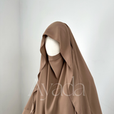Khimar Schmetterling Spitz