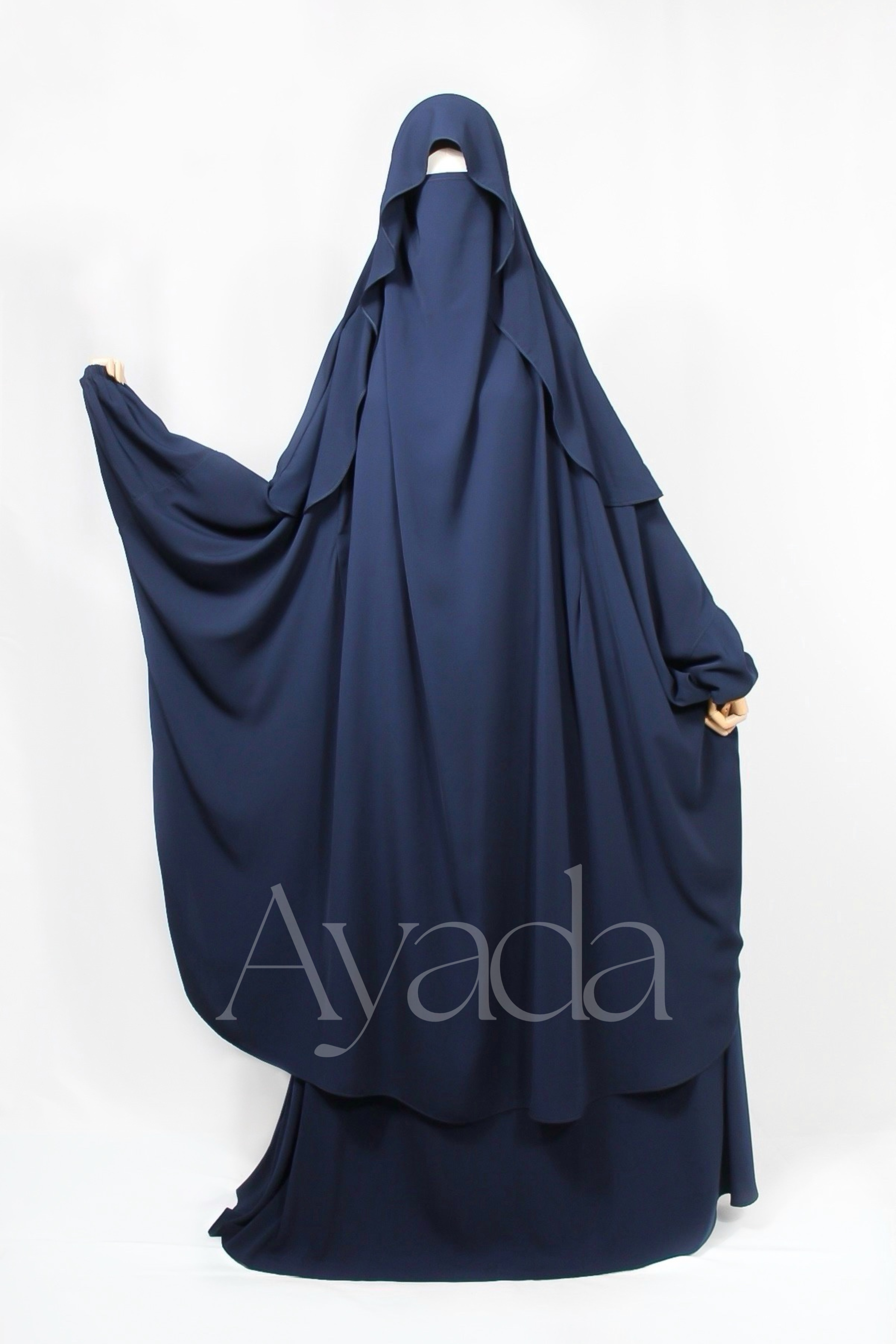 Jilbeb Russia 2 pieces (Top + Skirt)