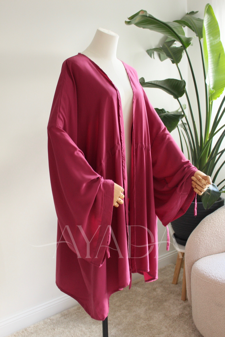 Kimono Saya Court