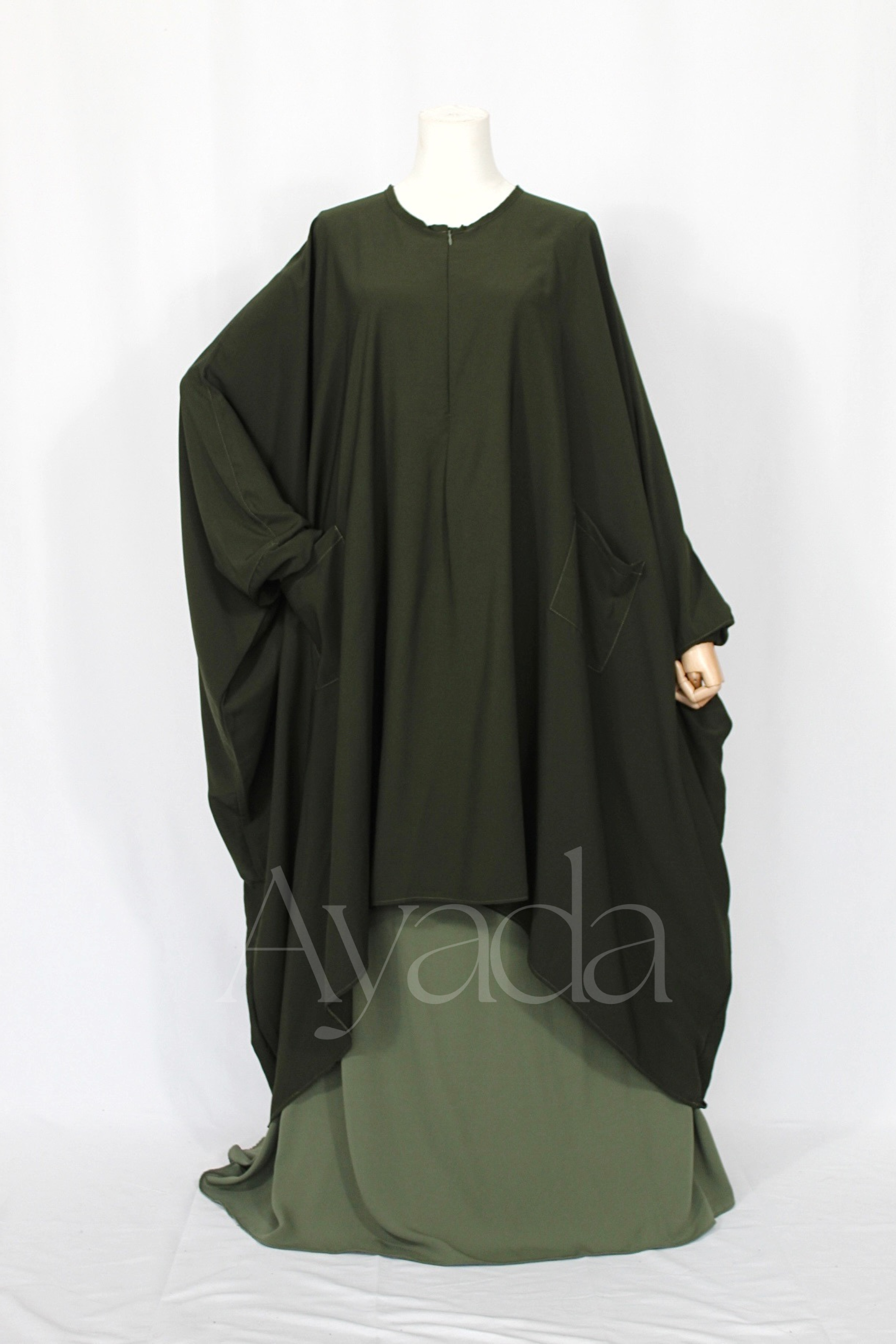 Yéléna tunic