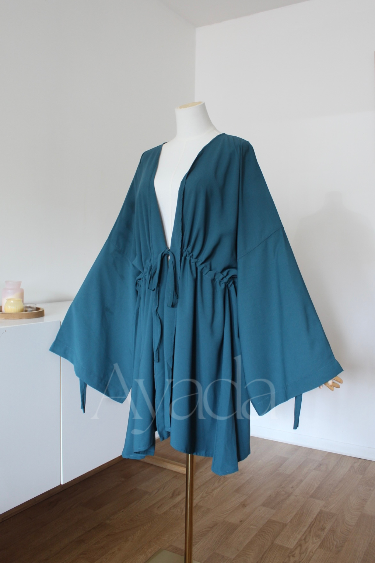 Short Saya Kimono
