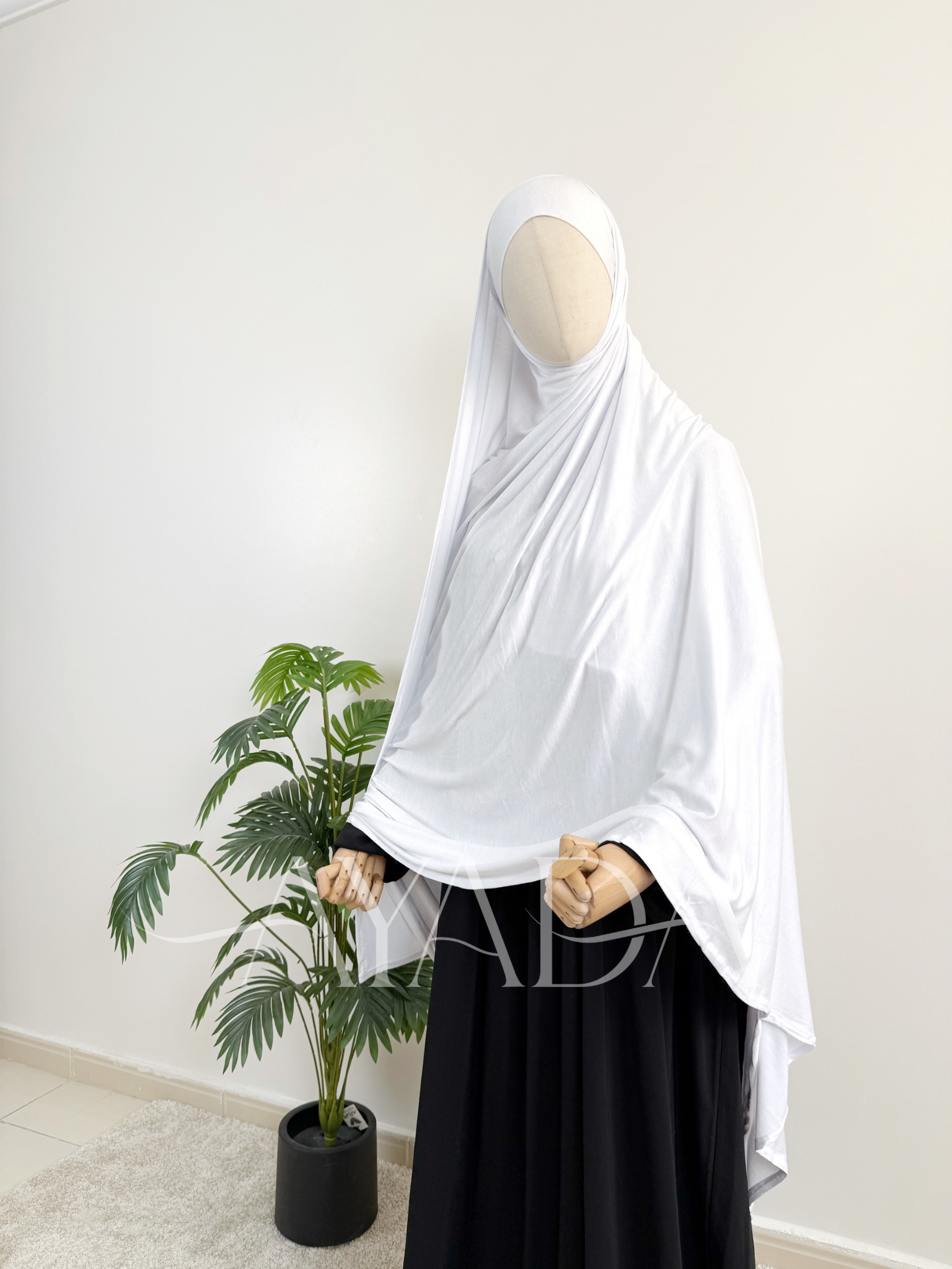 XXL Maxi Hijab in Jersey
