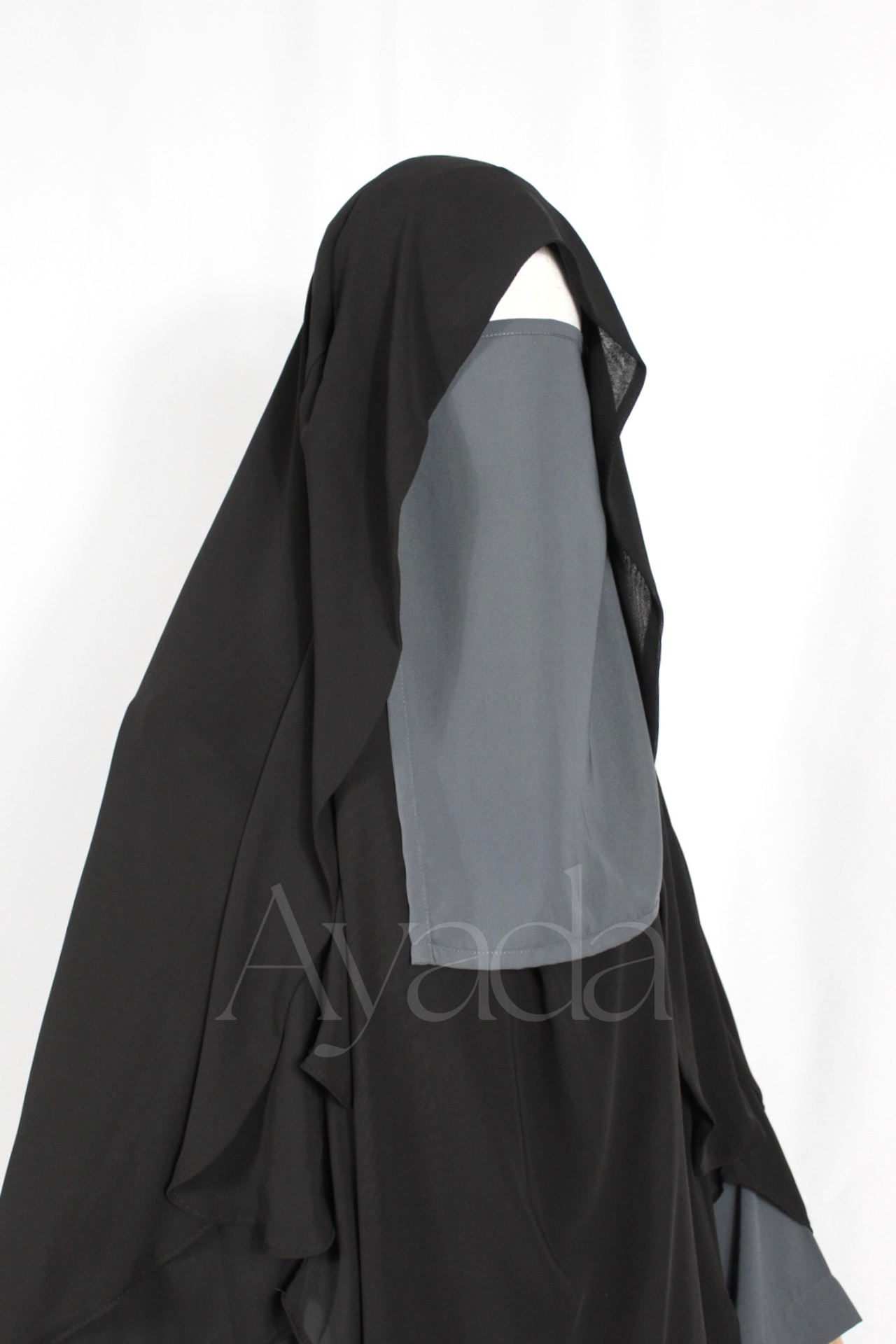 Half Niqab